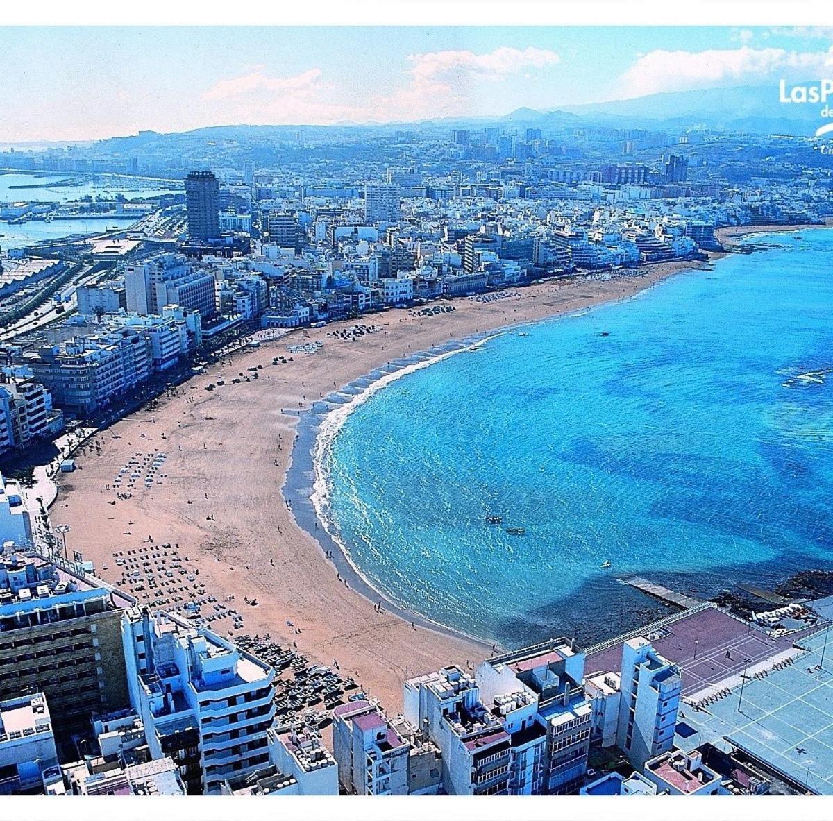 Lujan Suite Playa Las Canteras Las Palmas / Gran Canaria Exterior foto