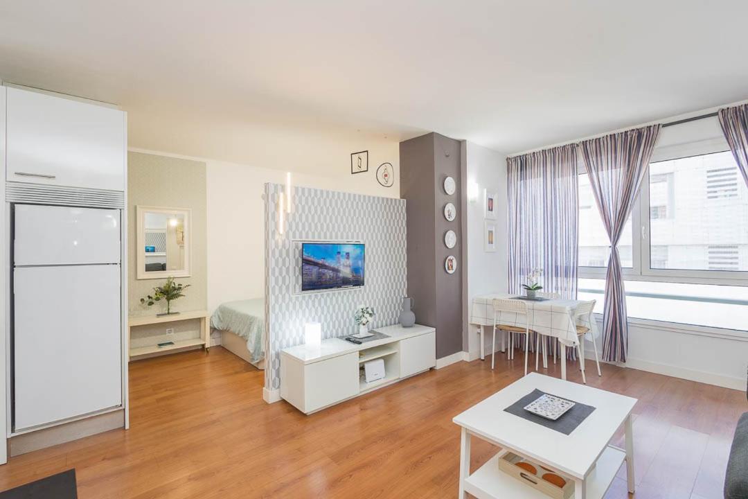 Lujan Suite Playa Las Canteras Las Palmas / Gran Canaria Exterior foto