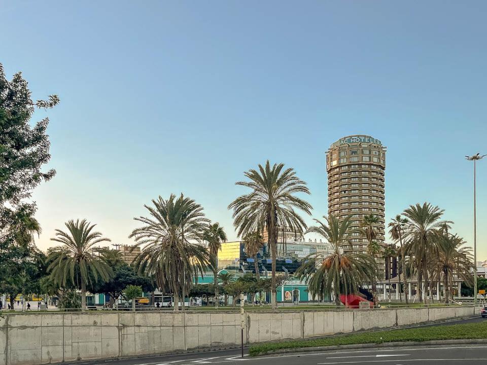 Lujan Suite Playa Las Canteras Las Palmas / Gran Canaria Exterior foto