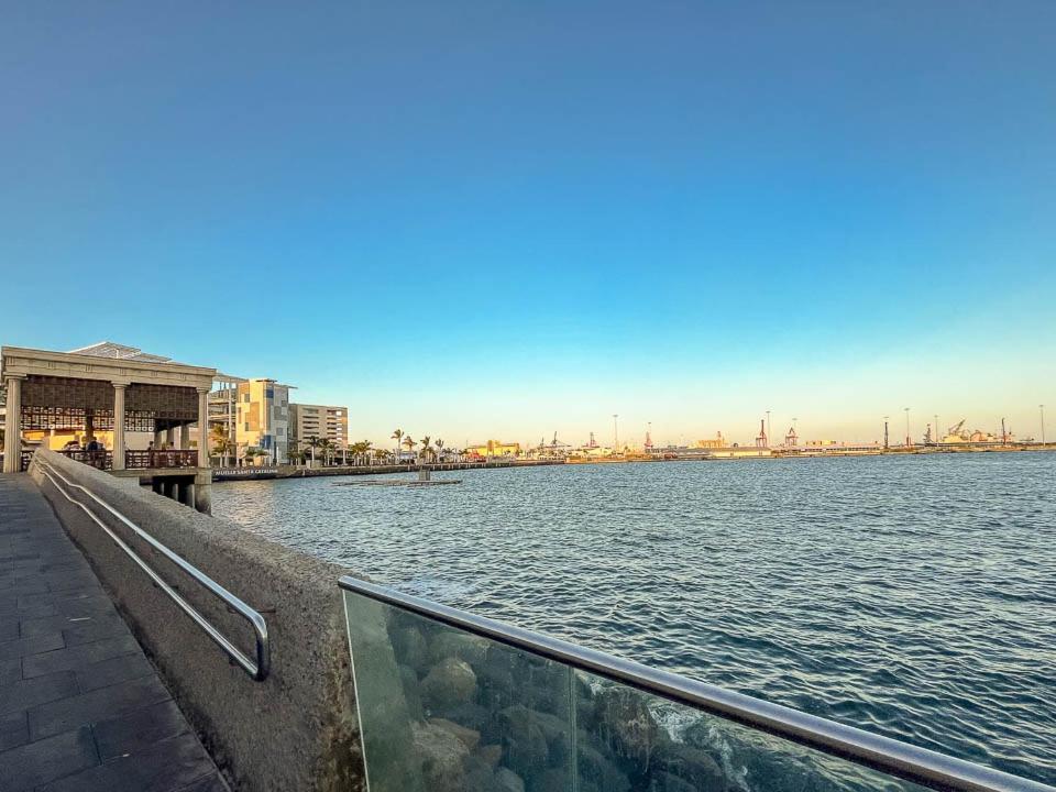 Lujan Suite Playa Las Canteras Las Palmas / Gran Canaria Exterior foto