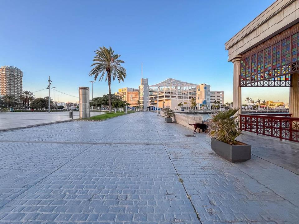 Lujan Suite Playa Las Canteras Las Palmas / Gran Canaria Exterior foto
