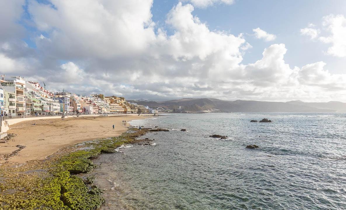 Lujan Suite Playa Las Canteras Las Palmas / Gran Canaria Exterior foto