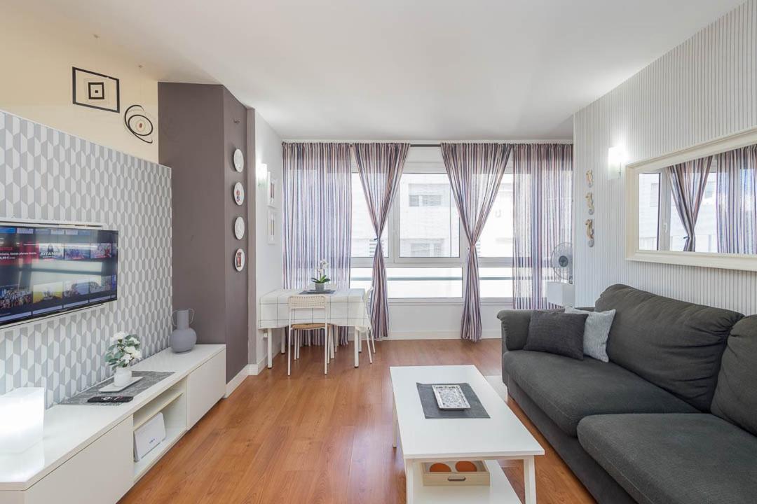 Lujan Suite Playa Las Canteras Las Palmas / Gran Canaria Exterior foto