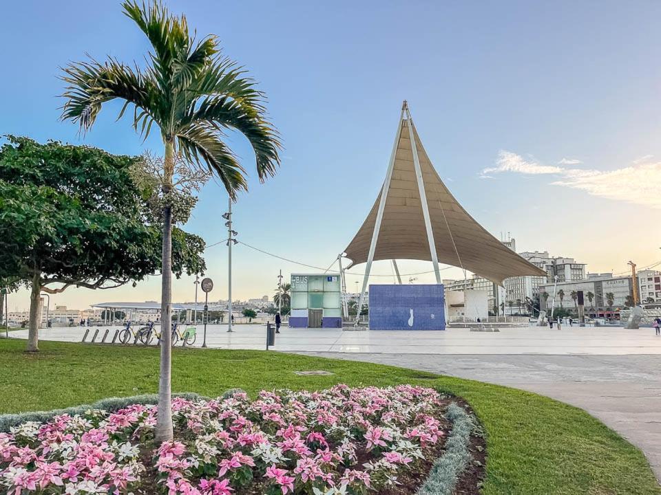 Lujan Suite Playa Las Canteras Las Palmas / Gran Canaria Exterior foto